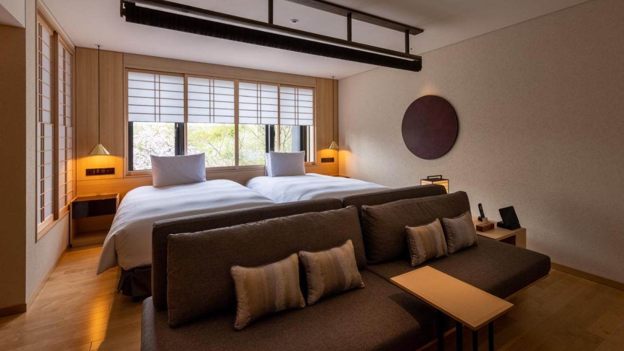 Fufu Kyoto Hotel Kültér fotó