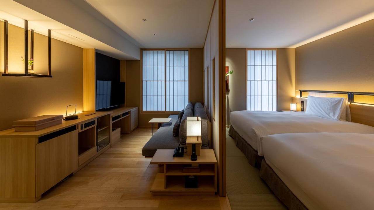 Fufu Kyoto Hotel Kültér fotó