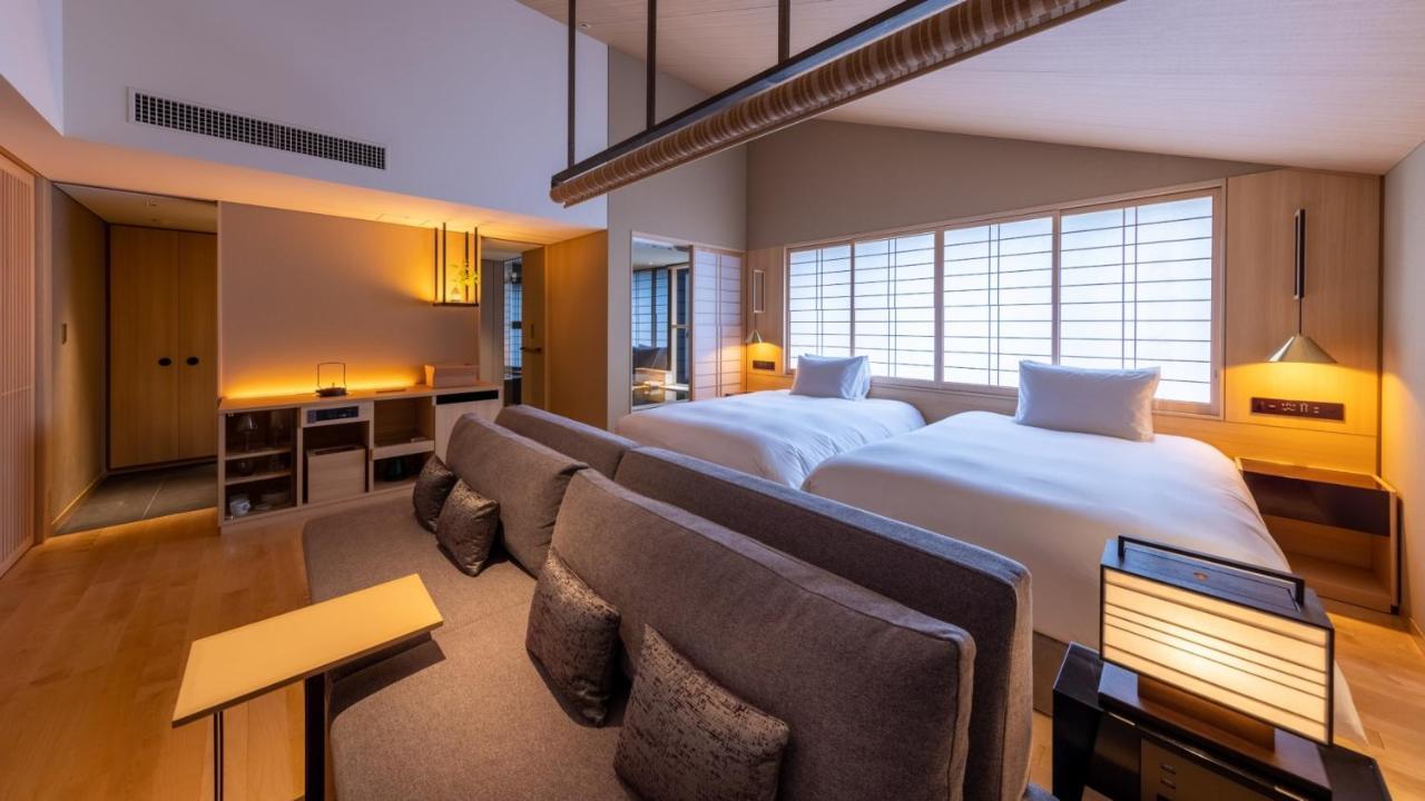 Fufu Kyoto Hotel Kültér fotó